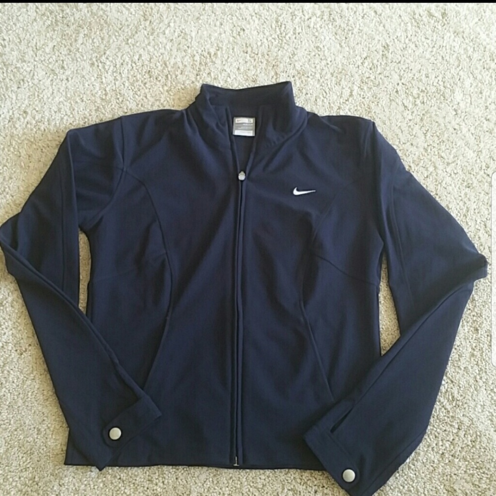 Nike sport jacket size S